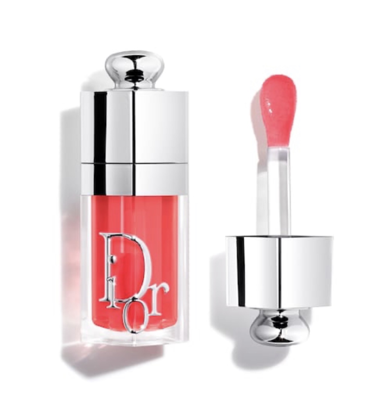 DIOR Dior Addict Lip Glow Oil - Huile à lèvres hydratante 24 h au fini ultra-brillant