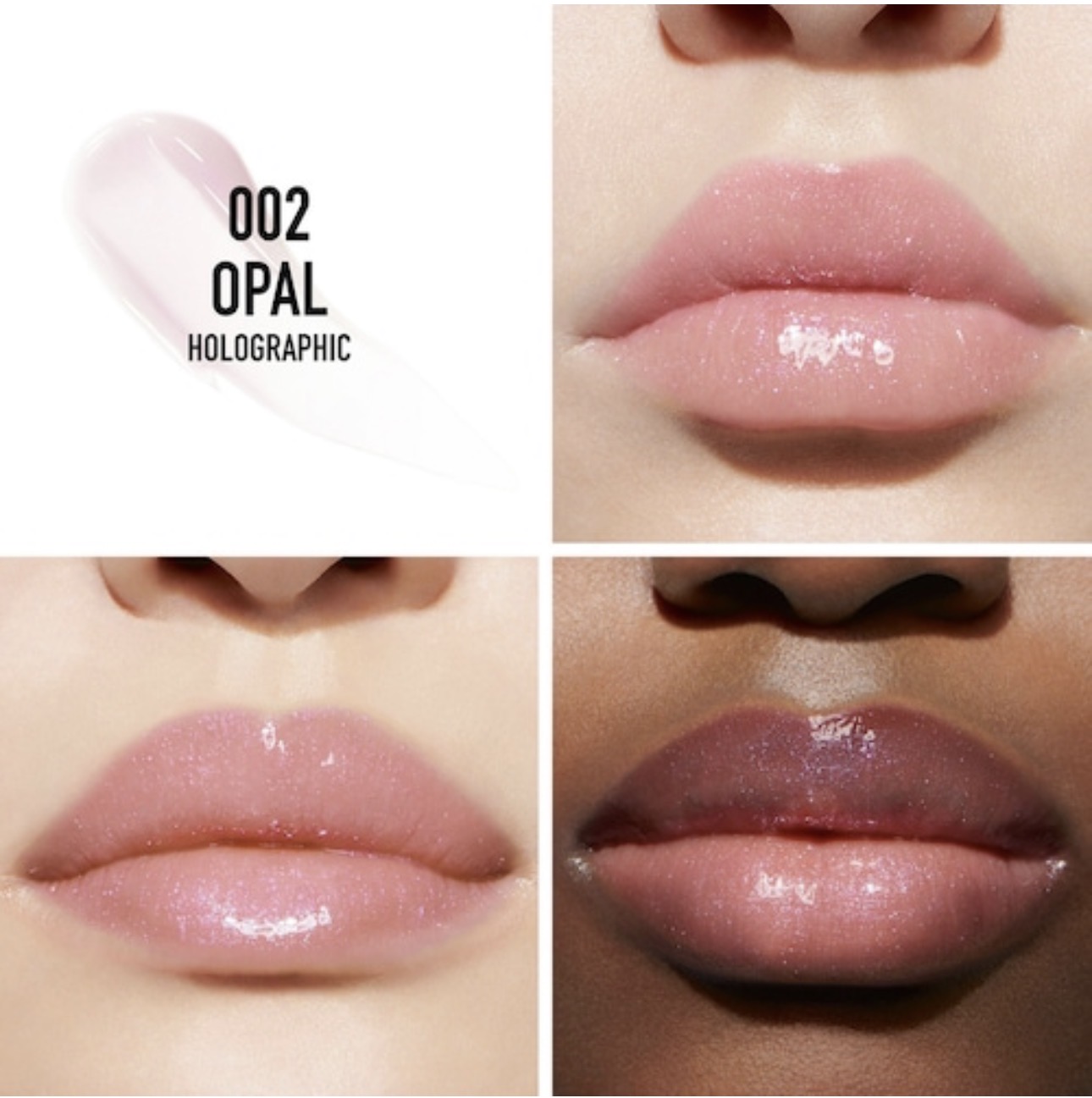 DIOR Dior Addict Lip Maximizer - Gloss repulpant et hydratant 2