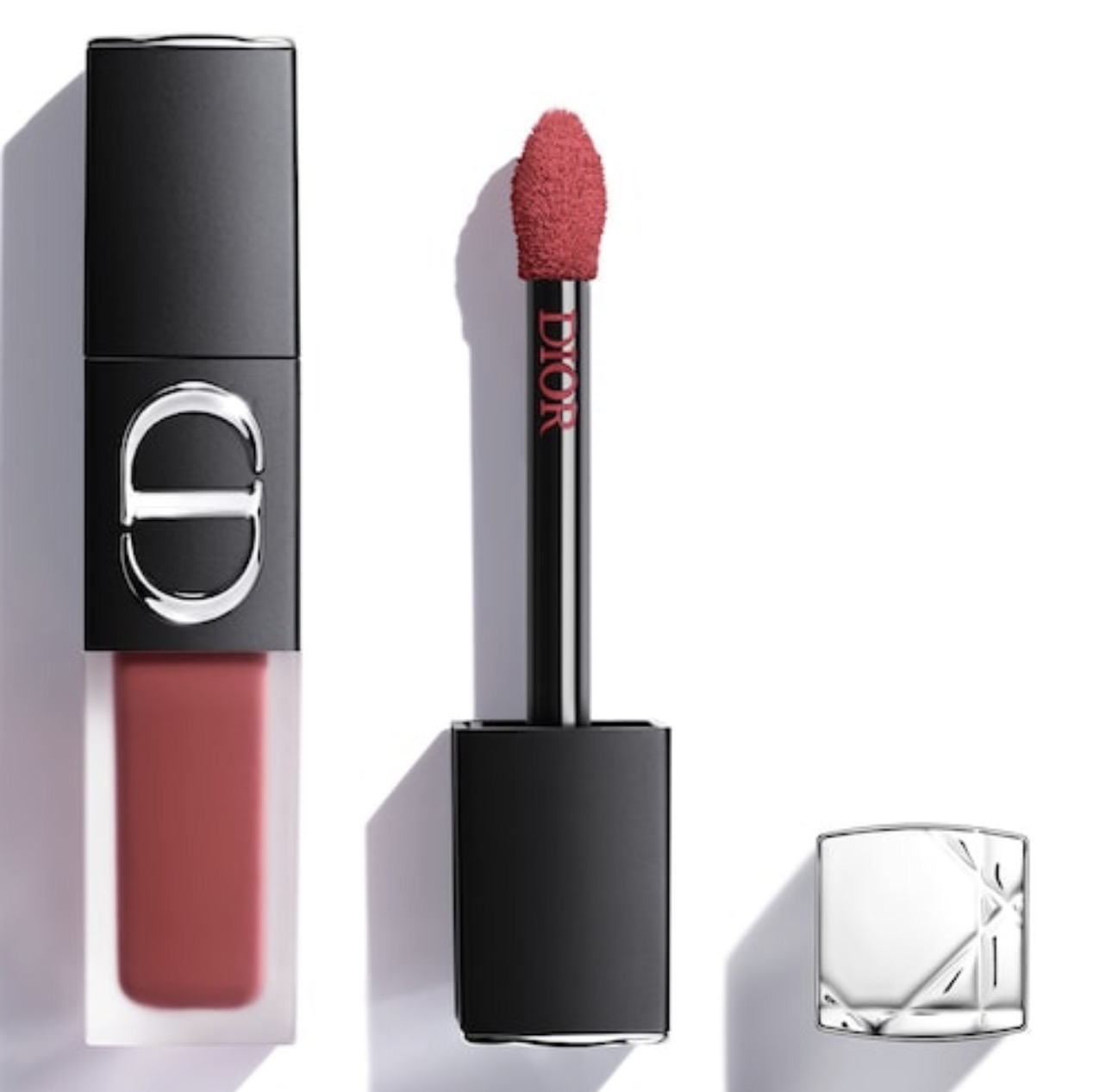  DIOR Rouge Dior On Stage Ink Blur Matte - Rouge à lèvres liquide mat floutant