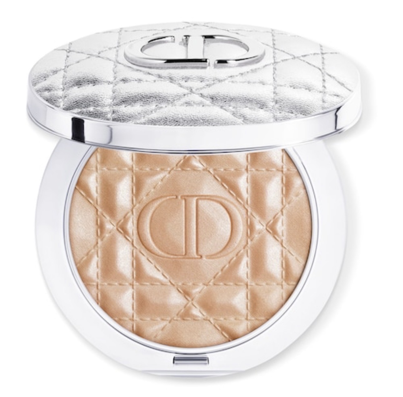 DIOR Dior Forever Glow Luminizer - Highlighter infusé d'acide hyaluronique