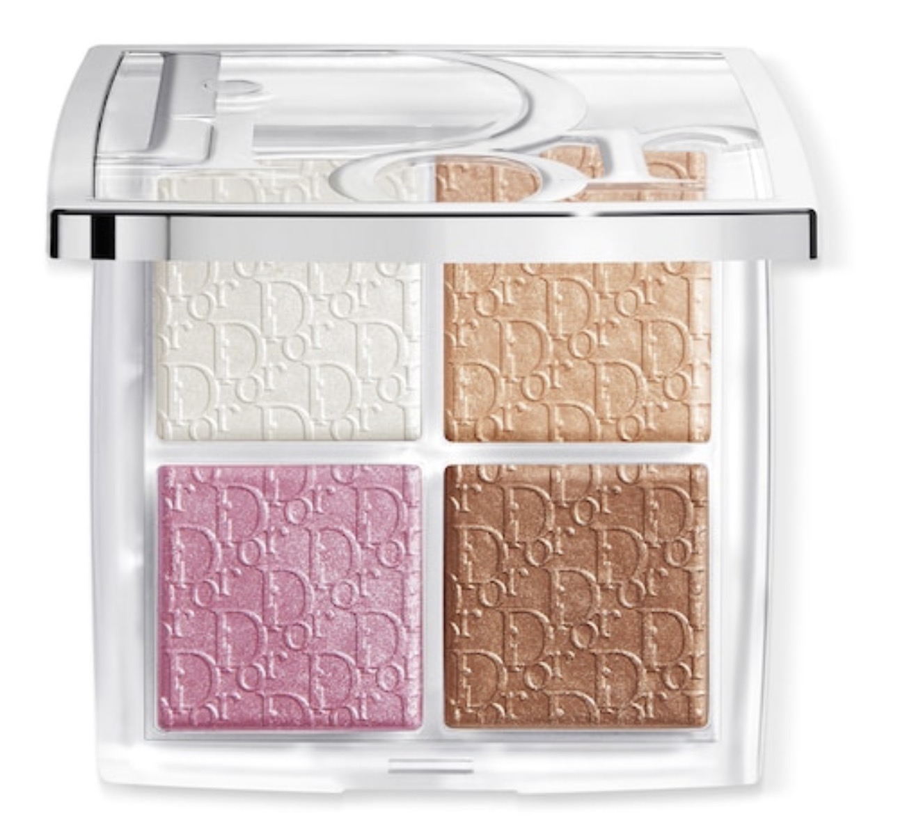 DIOR BACKSTAGE Dior Backstage Glow Maximizer Palette - Palette highlighter & blush multi-usages