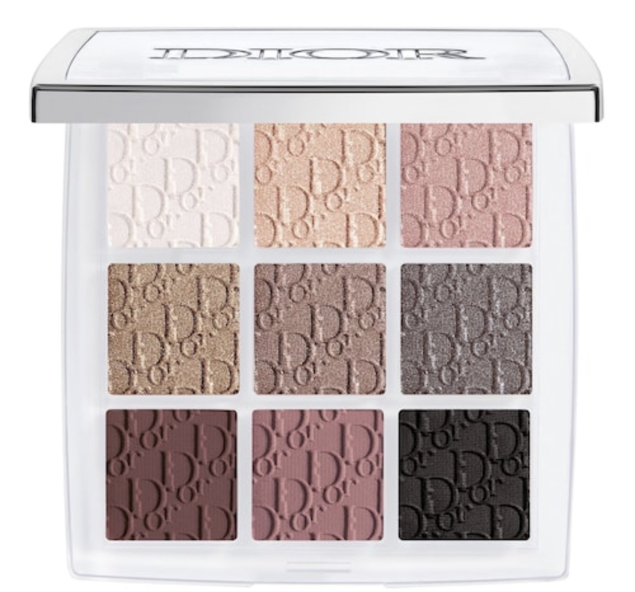  DIOR BACKSTAGE Dior Backstage Eye Palette - Palette 9 fards à paupières