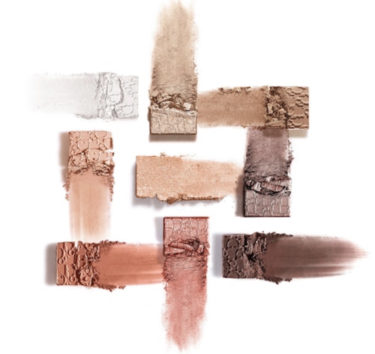  DIOR BACKSTAGE Dior Backstage Eye Palette - Palette 9 fards à paupières 2