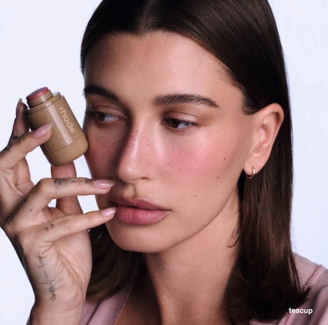RHODE Pocket Blush - Blush crème hydratant modulable 3