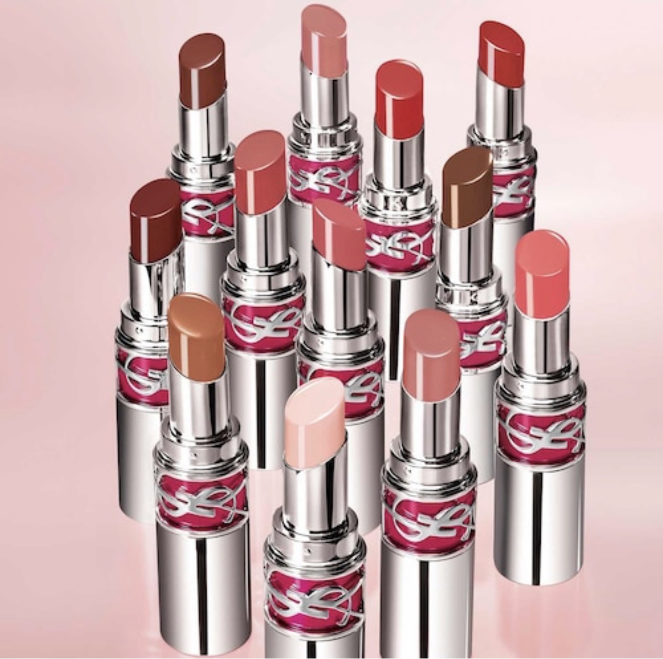 YVES SAINT LAURENT YSL Loveshine Candy Glaze - Gloss effet repulpant en stick 4