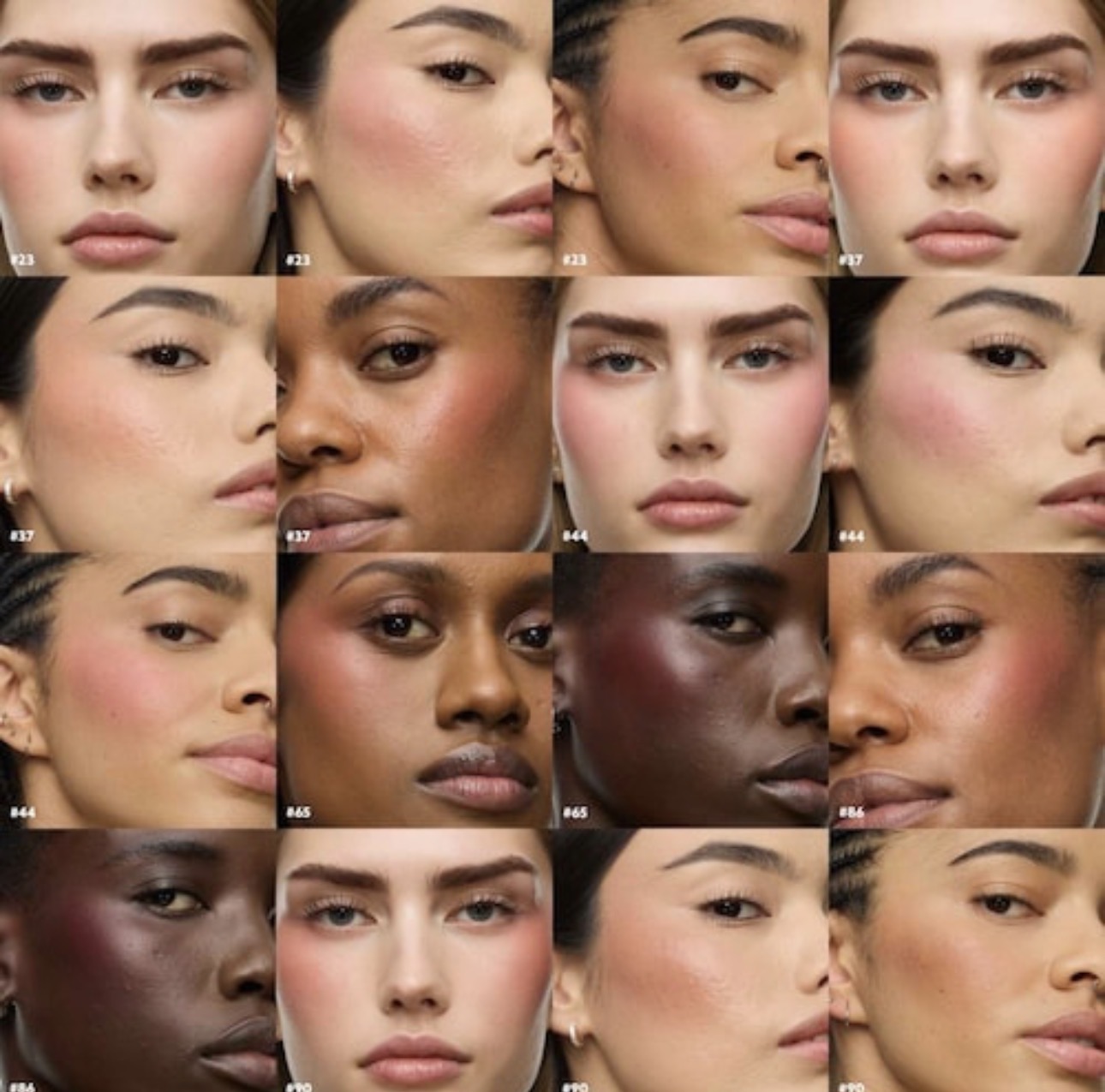  YVES SAINT LAURENT Make Me Blush - Blush Poudre 2