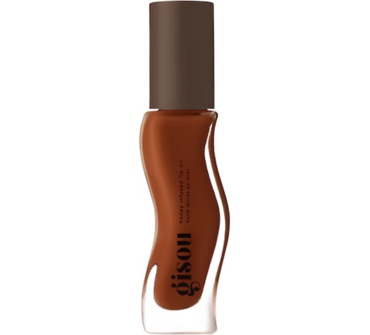  GISOU Honey Infused Lip Oil - Huile lèvres au miel