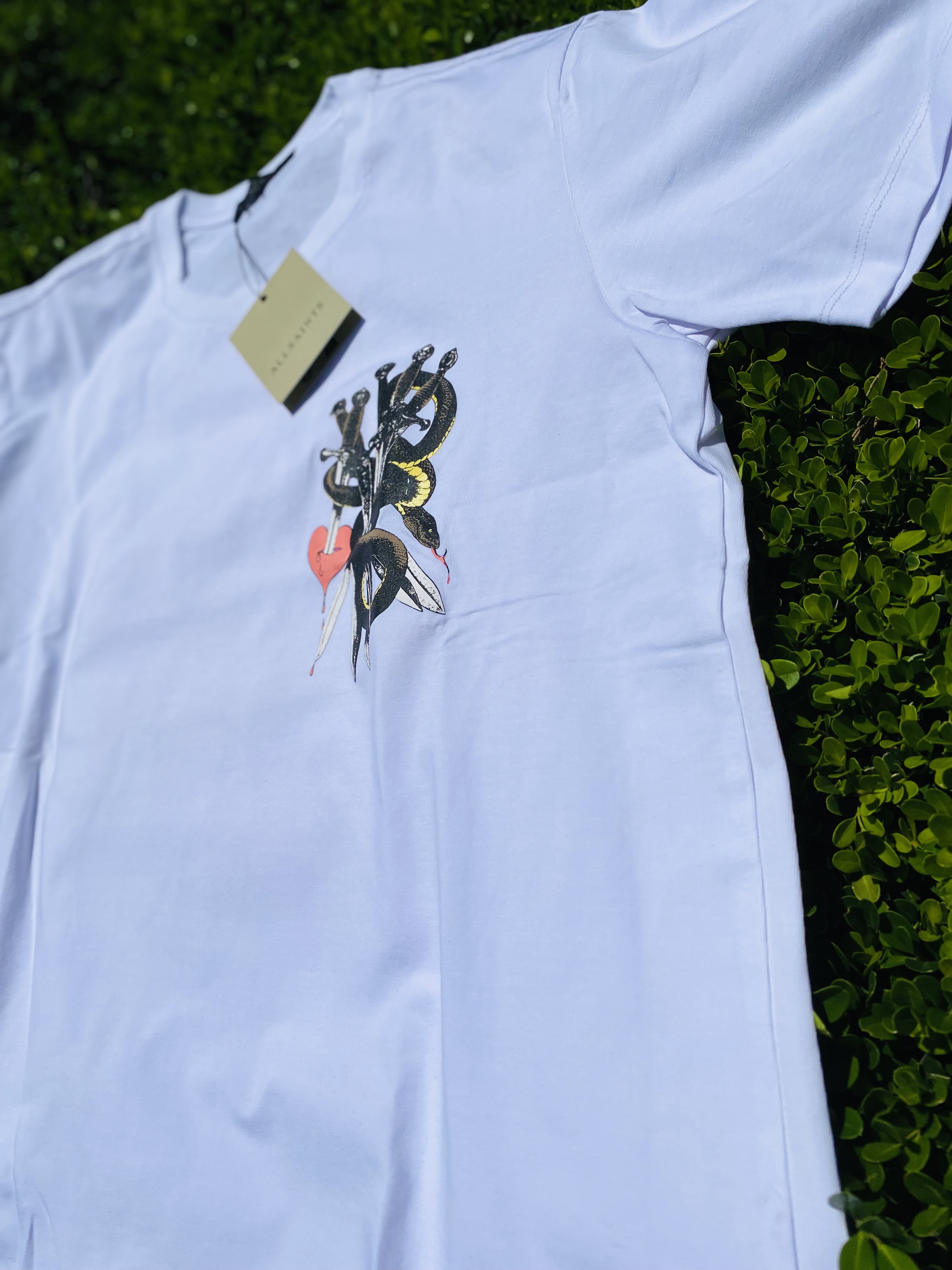 ALLSAINTS DAGA • Talla M • Corte turco • Oversize. 3