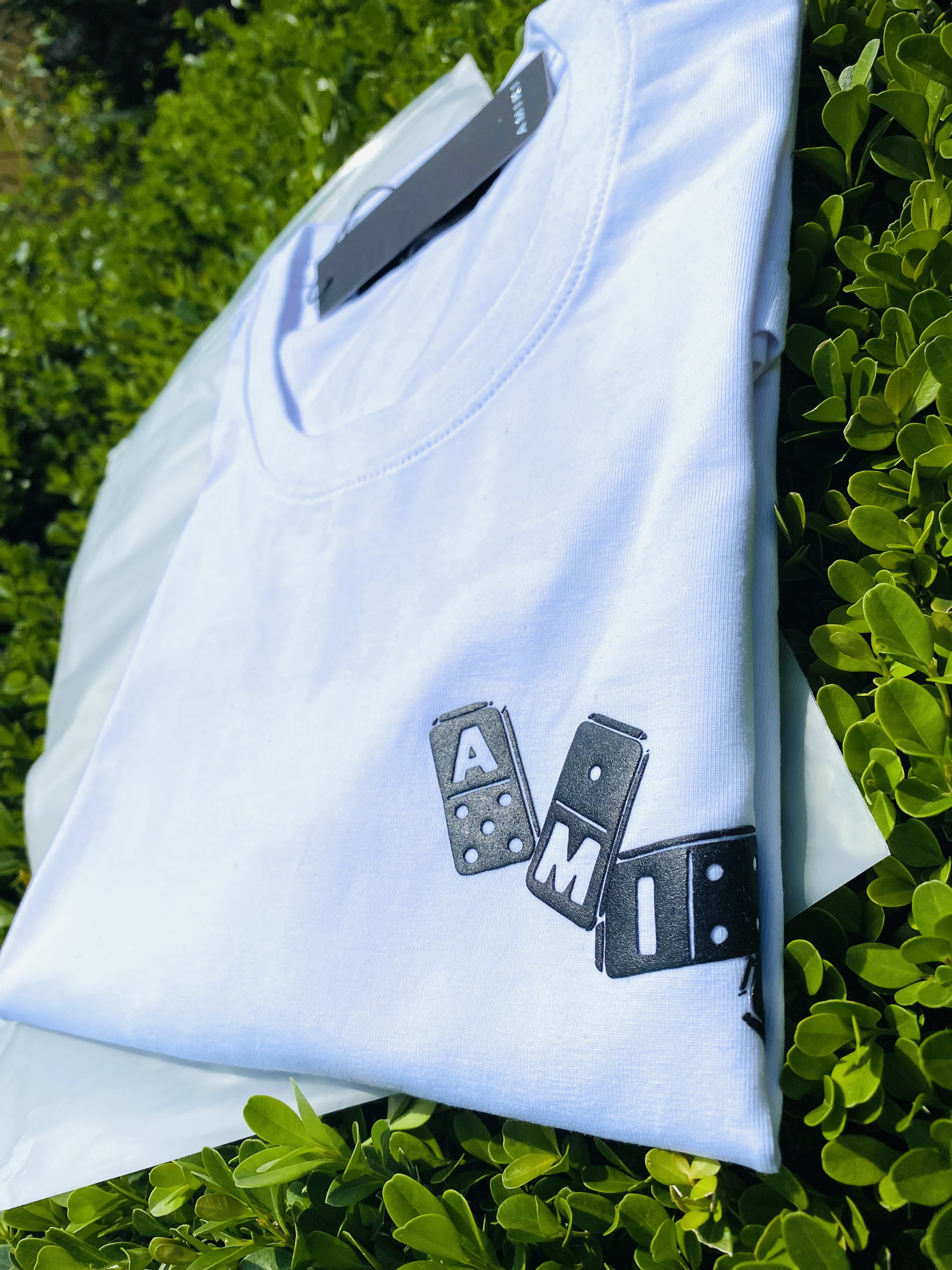 AMIRI DOMINÓ • Talla M • corte turco • Oversize - Image 1