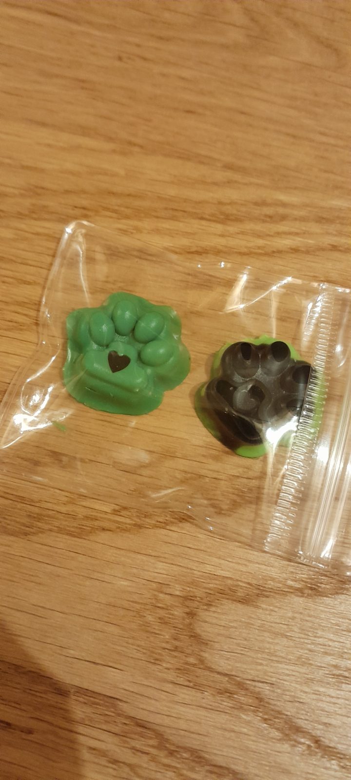 Avocado squishy paws  - Image 1