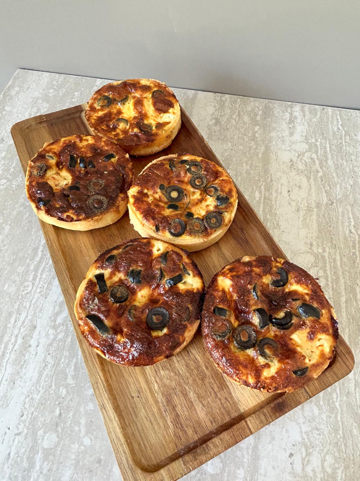 Quiche masline&telemea - Image 1