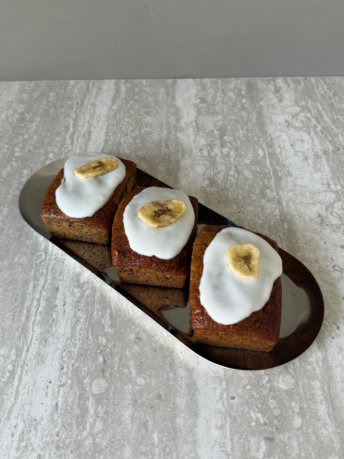 Banana Bread Monoportie - Image 1