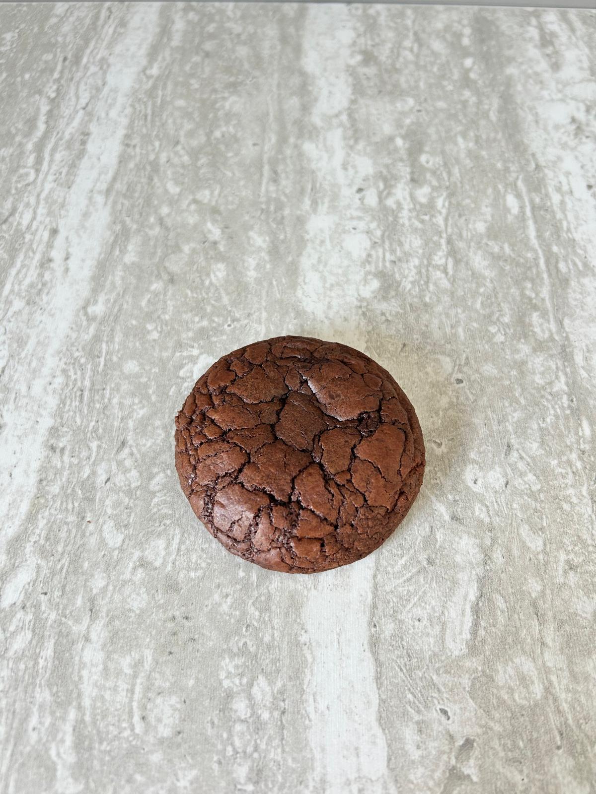 Biscuiti Brownie