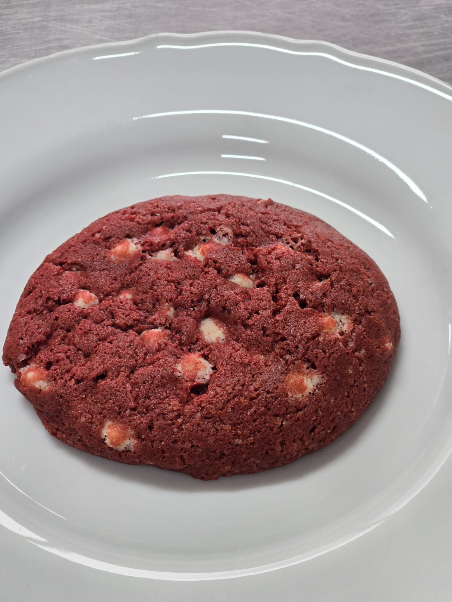 Biscuiti Red Velvet