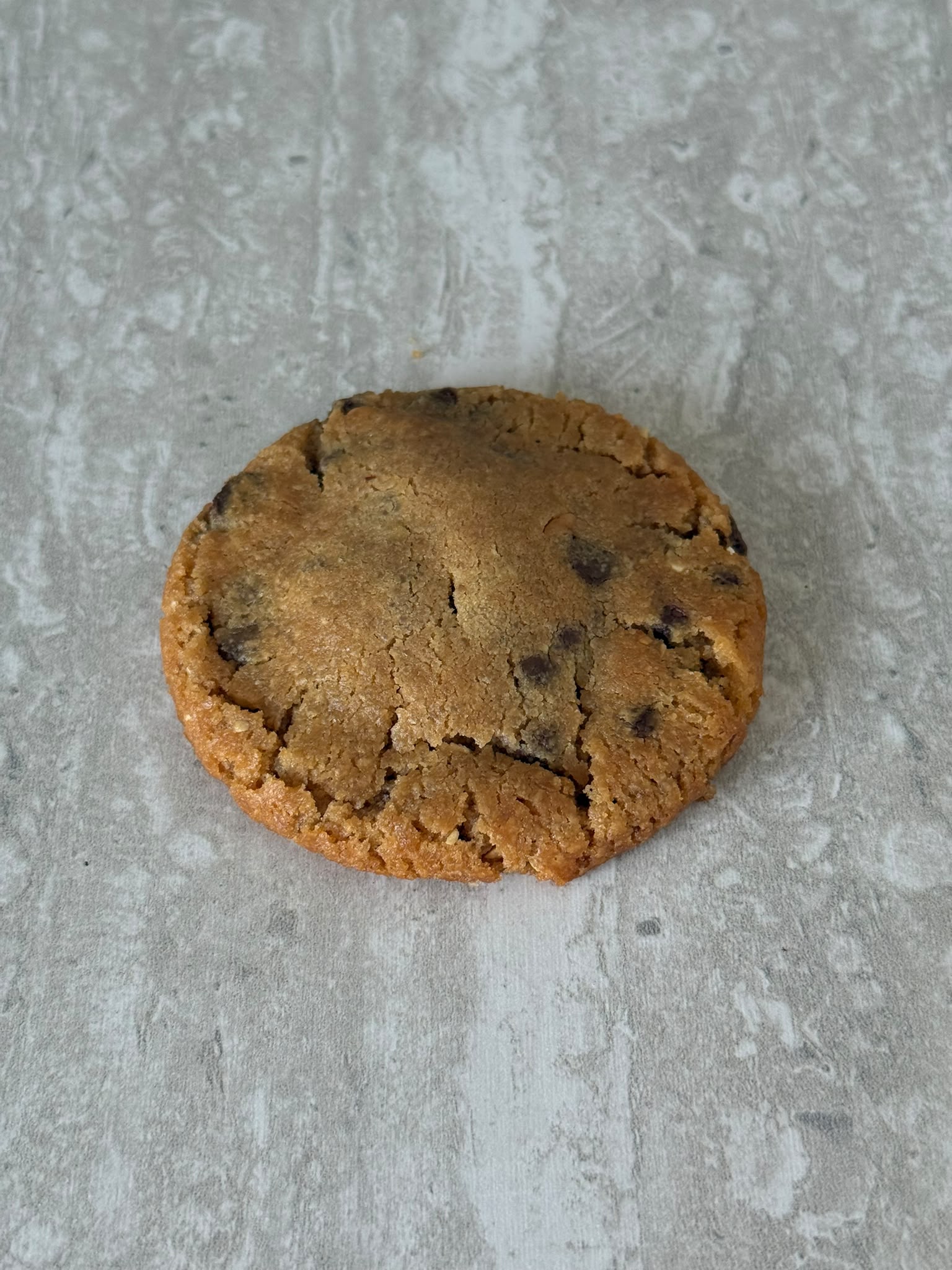 Biscuiti cu unt de arahide