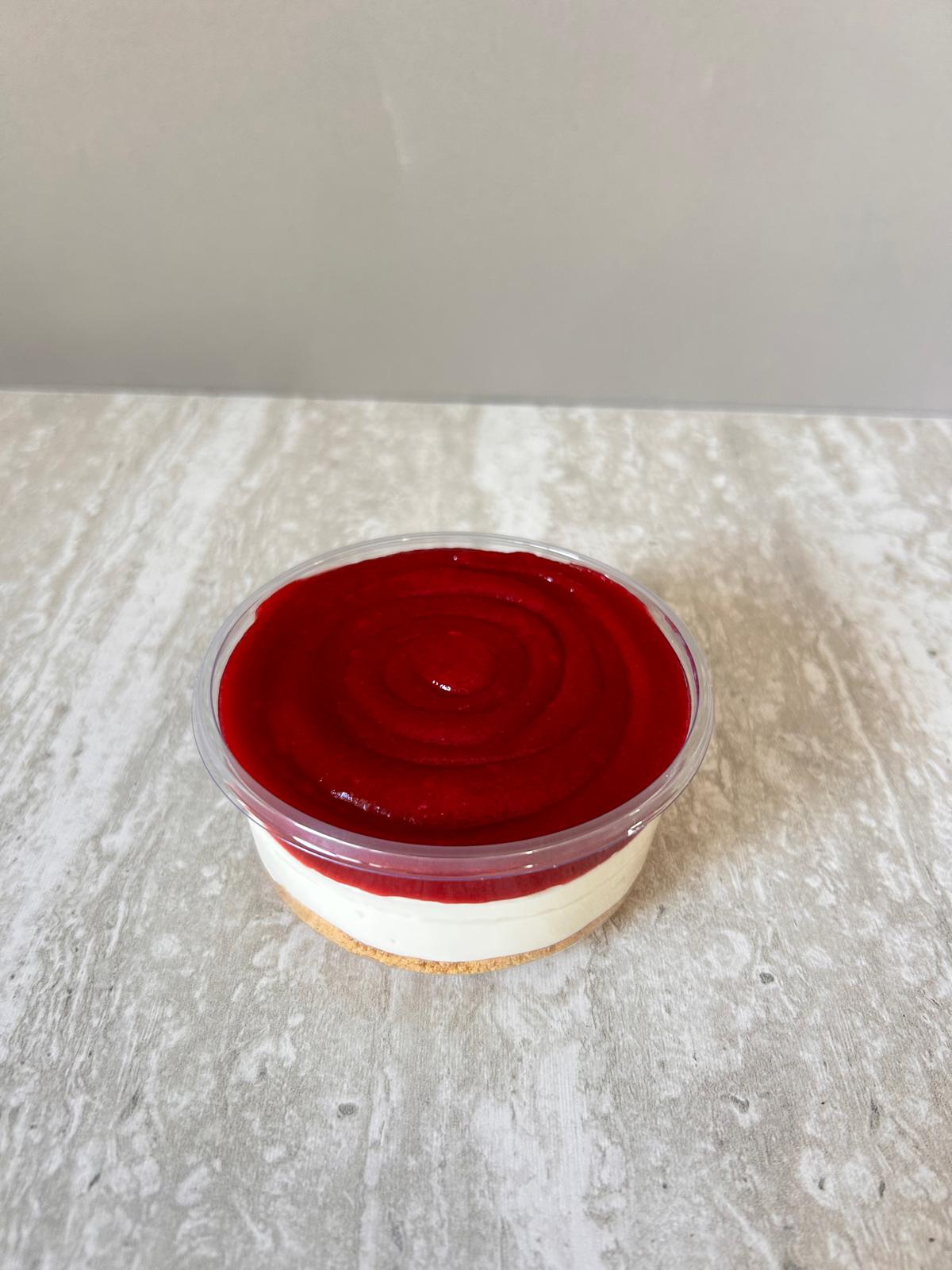 Chesecake pahar 2