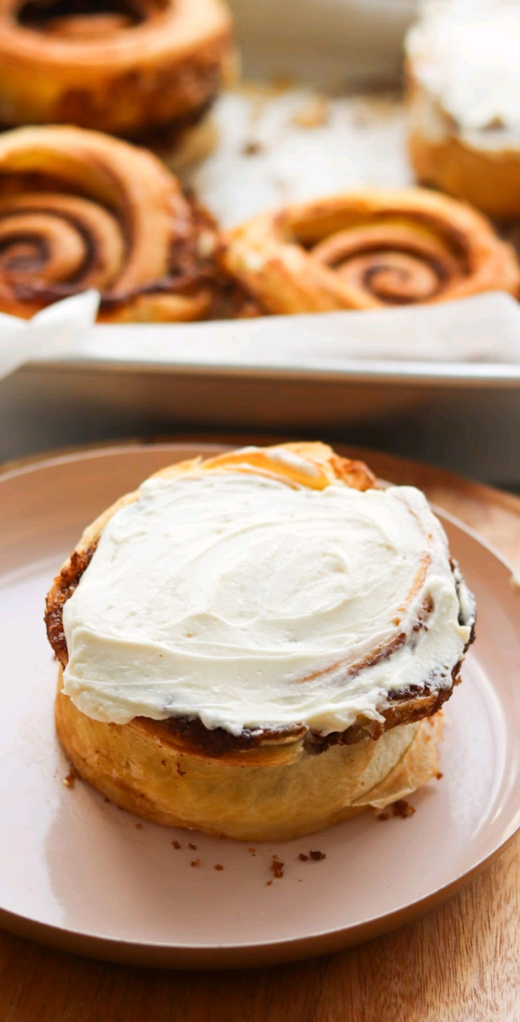 Cinnamon Rolls - Image 1