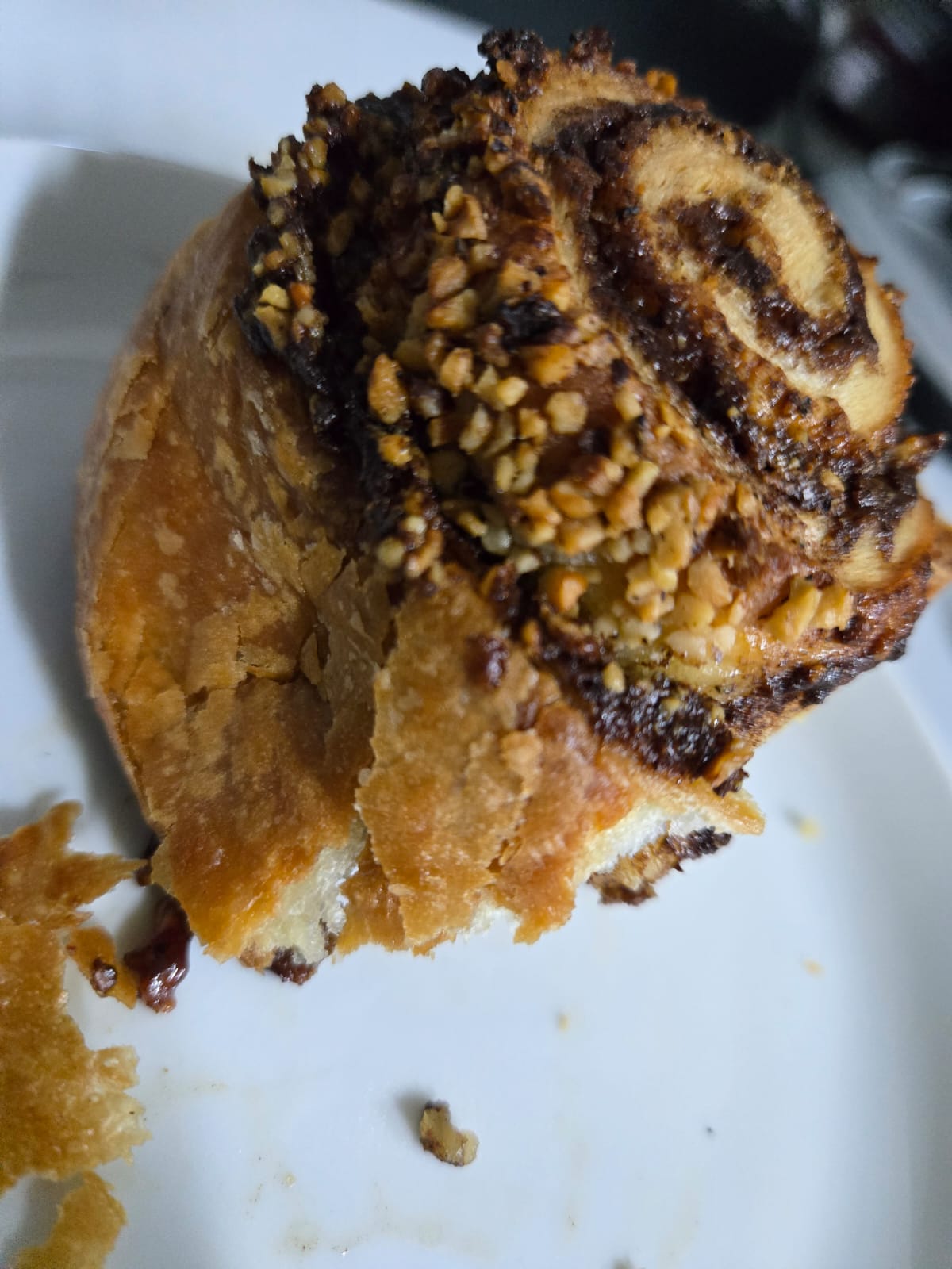 Cinnamon Rolls 2
