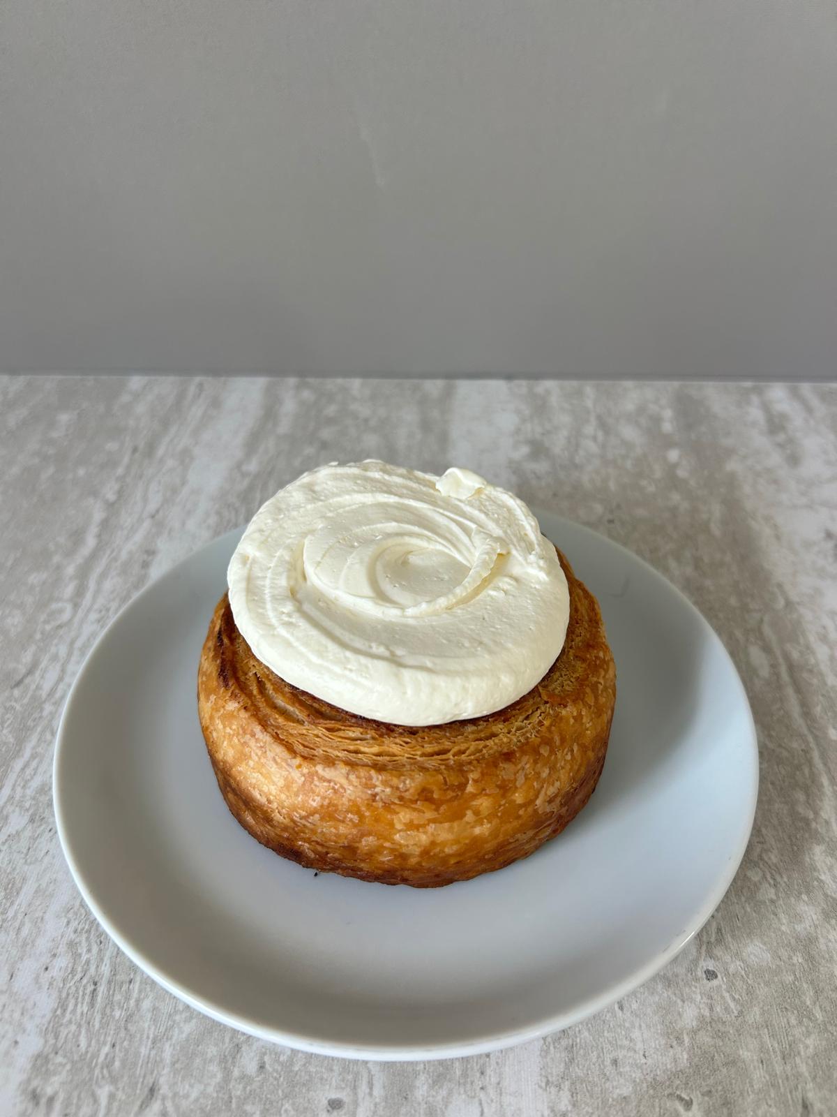 Cinnamon Rolls 3