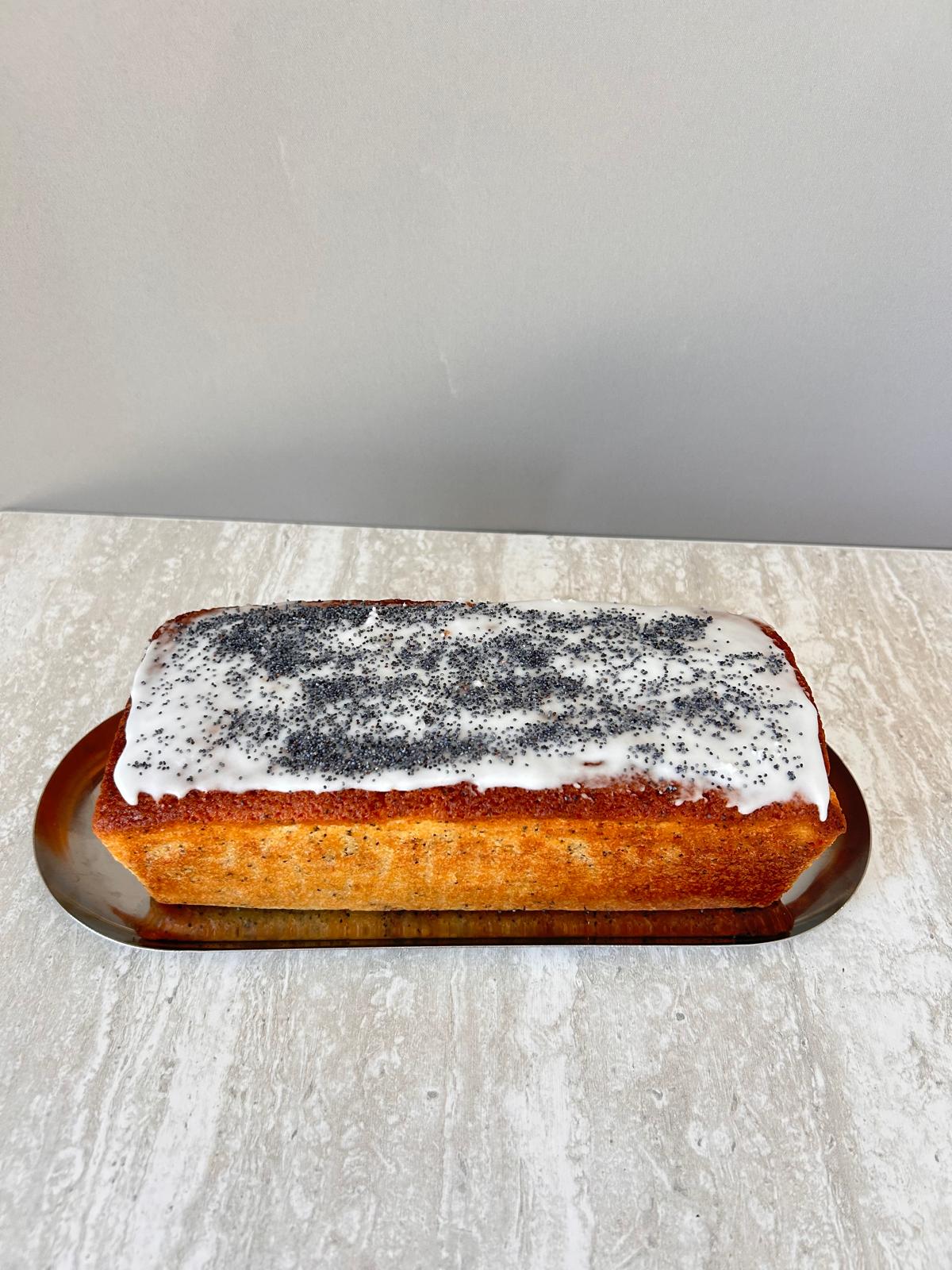Lemon Bread mare 2