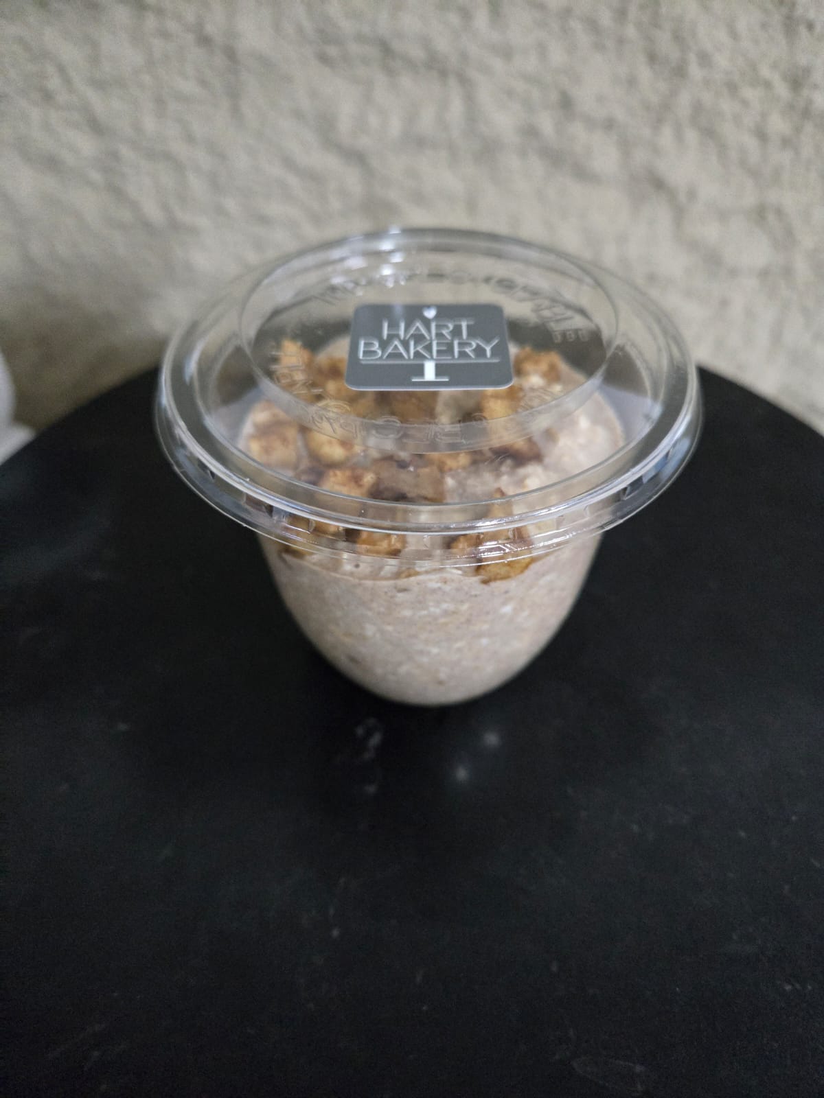 Overnight Oats cu mere coapte si scortisoara 2