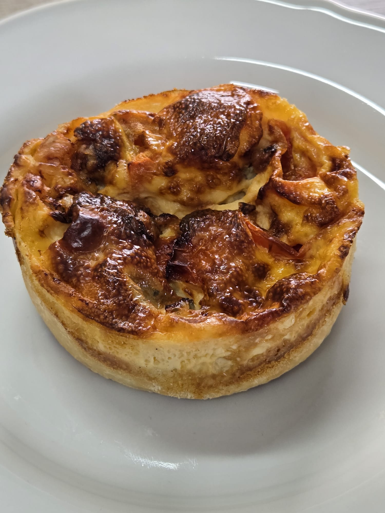 Quiche Gorgonzola