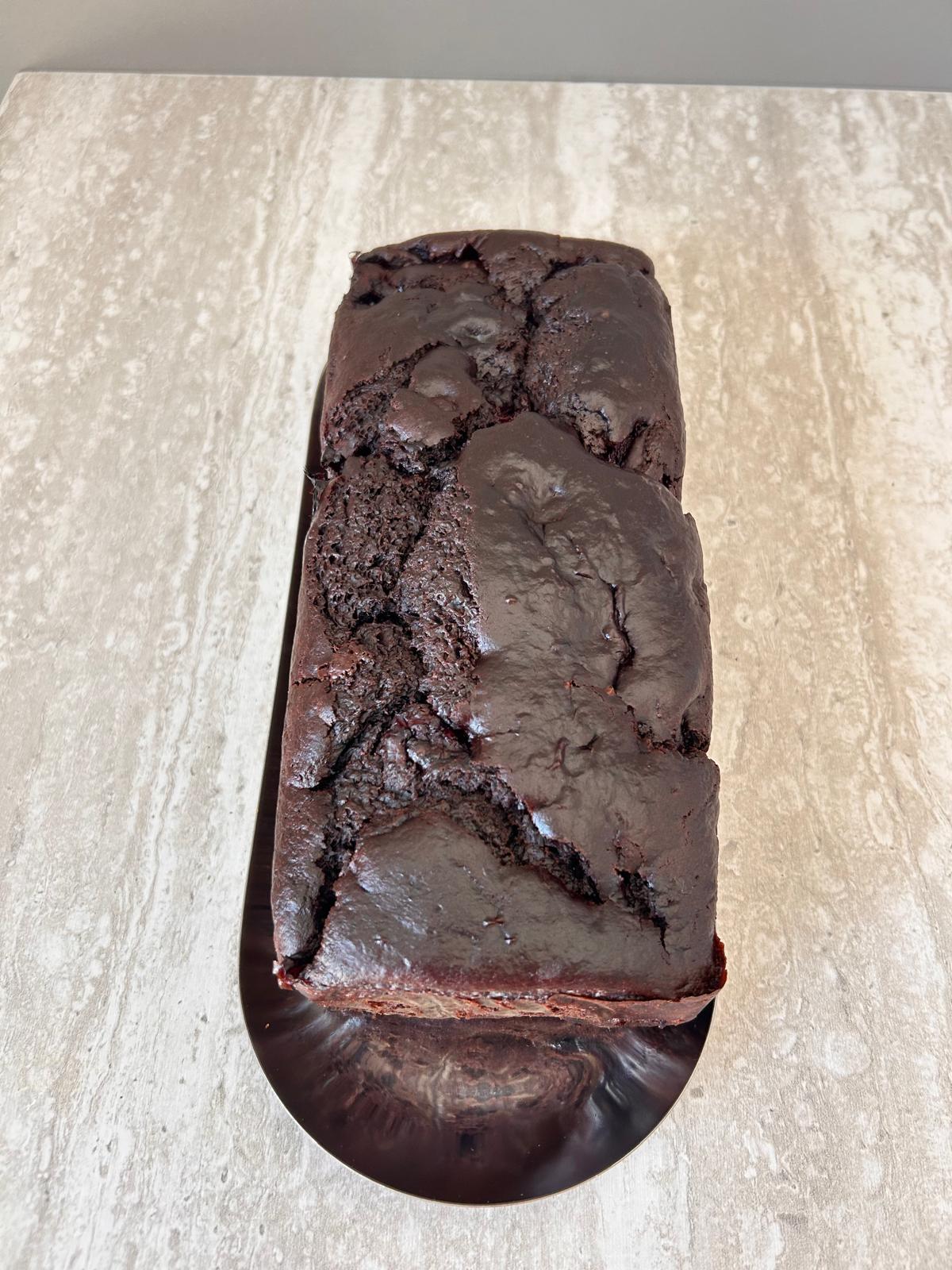 Sour Cherry Bread mare 2