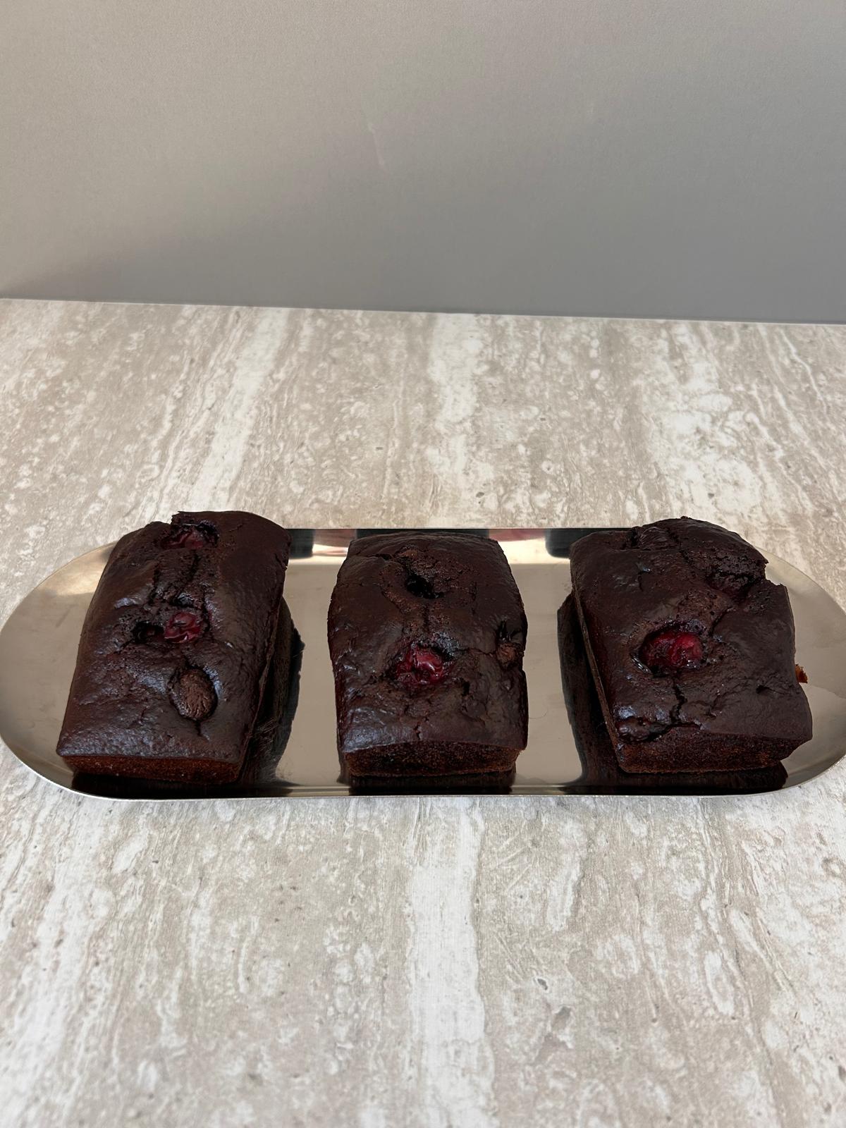 Sour Cherry Bread monoportie - Image 1