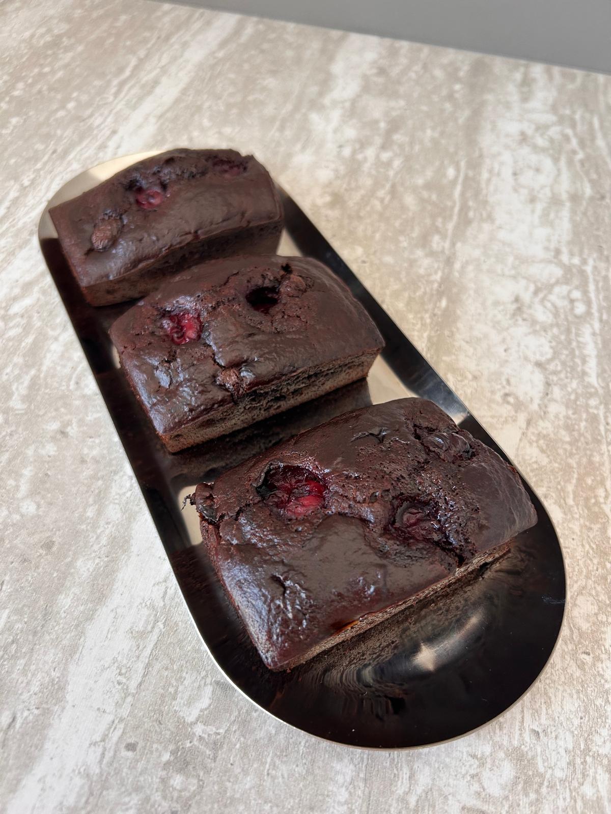 Sour Cherry Bread monoportie 2