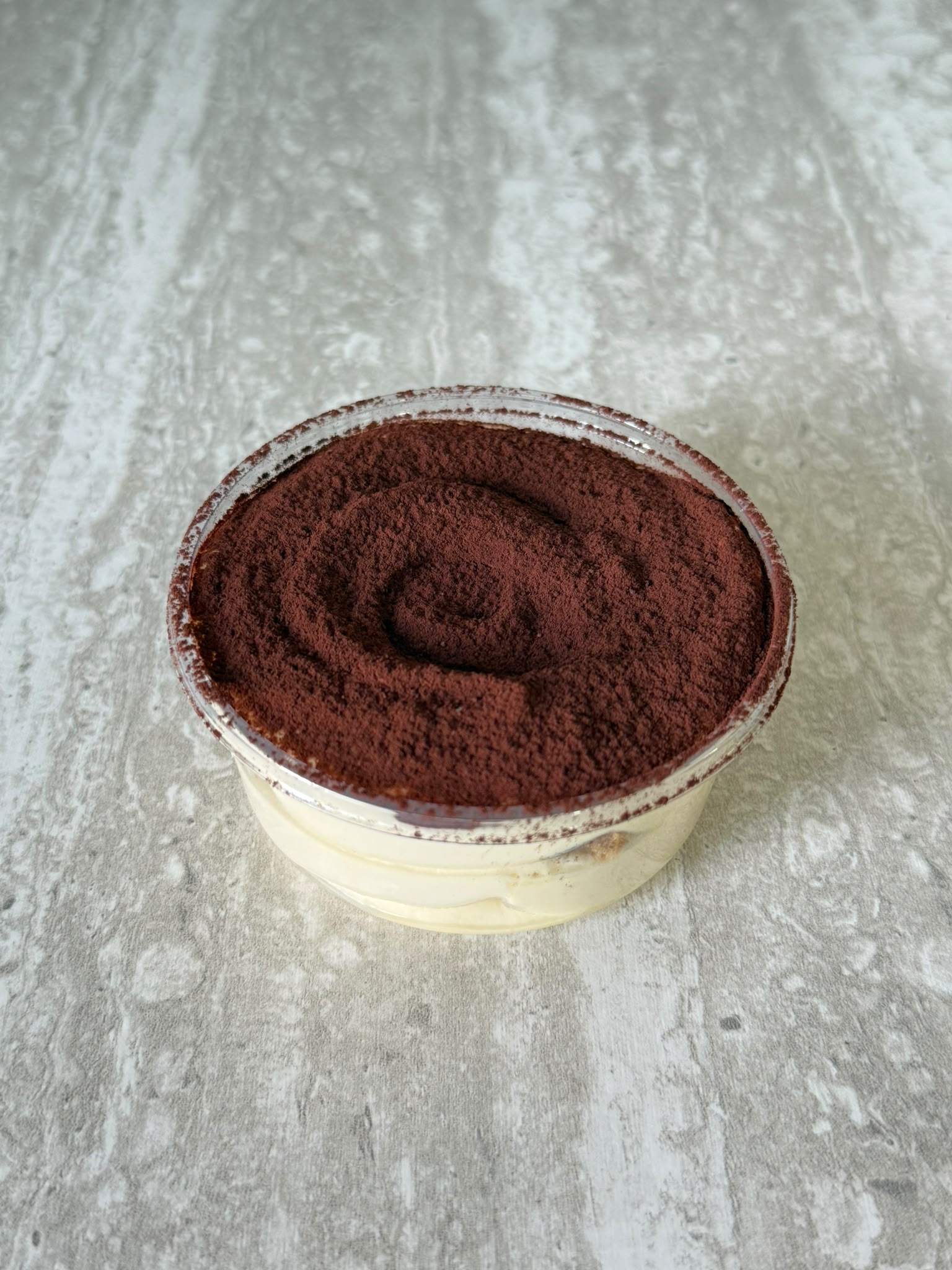 Tiramisu Pahar