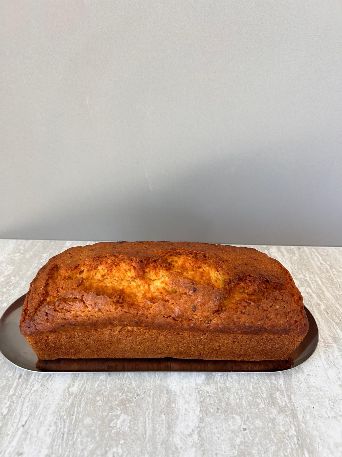 Orange Bread