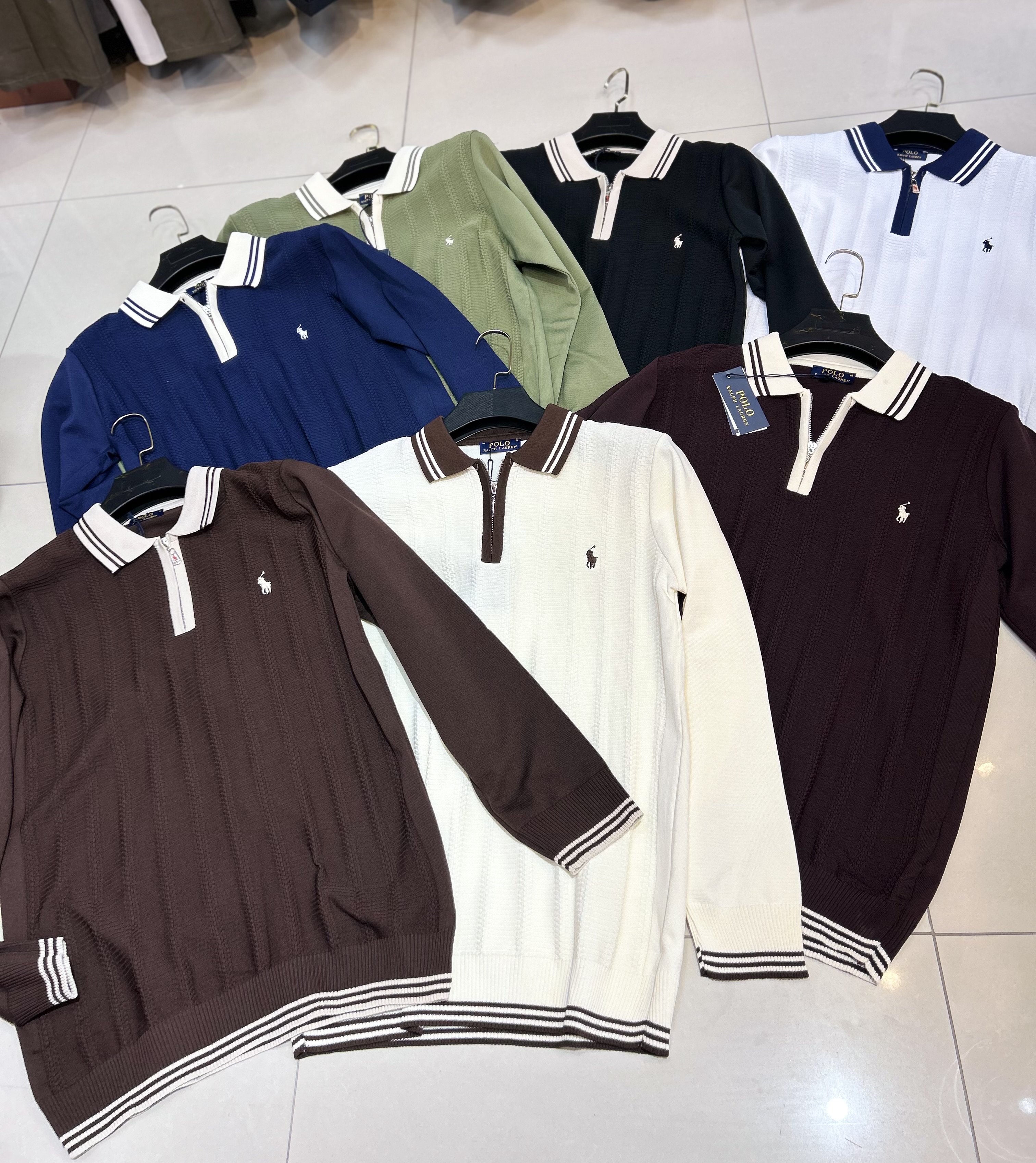 Turkish Polo Tshirt master