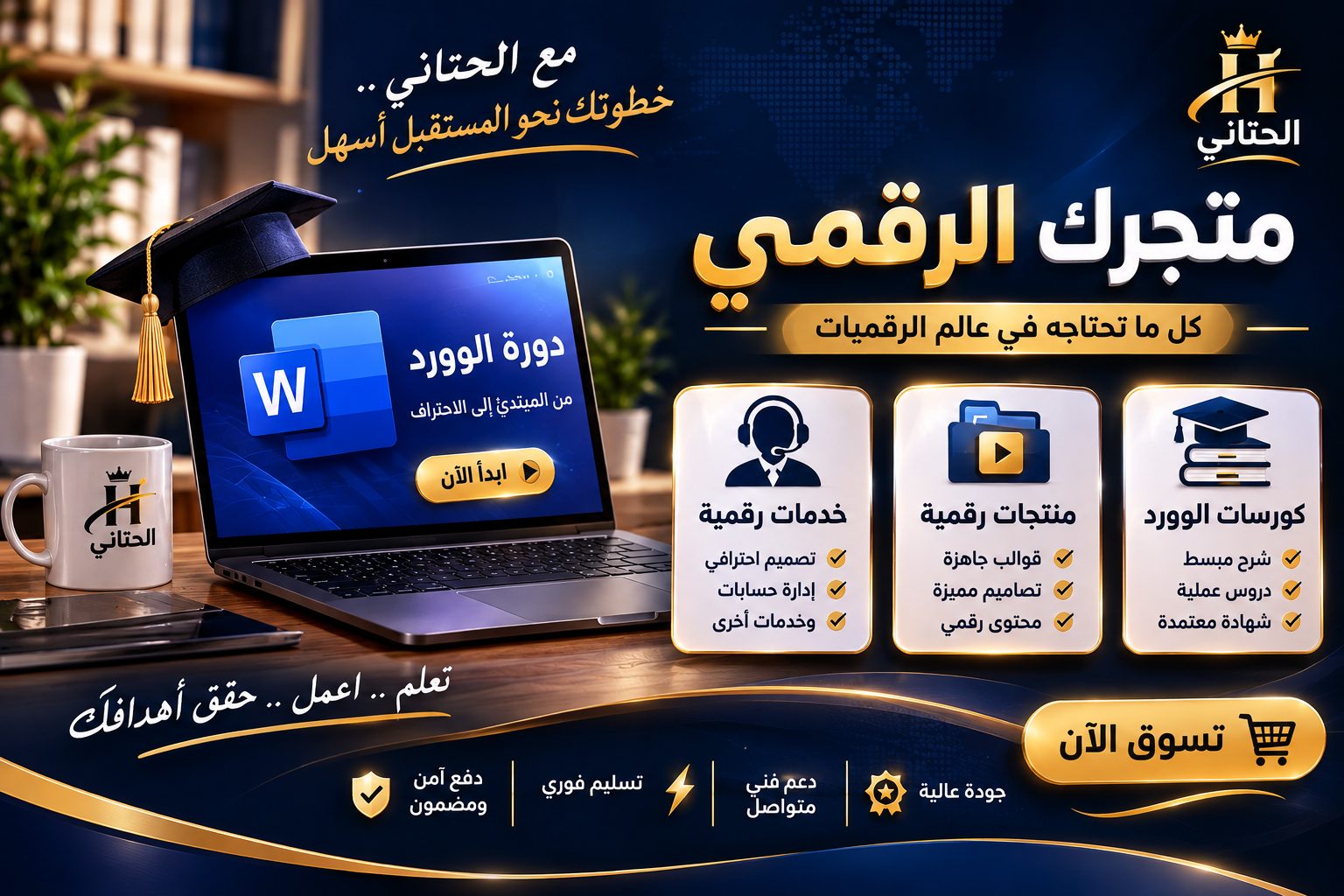 Hatani logo