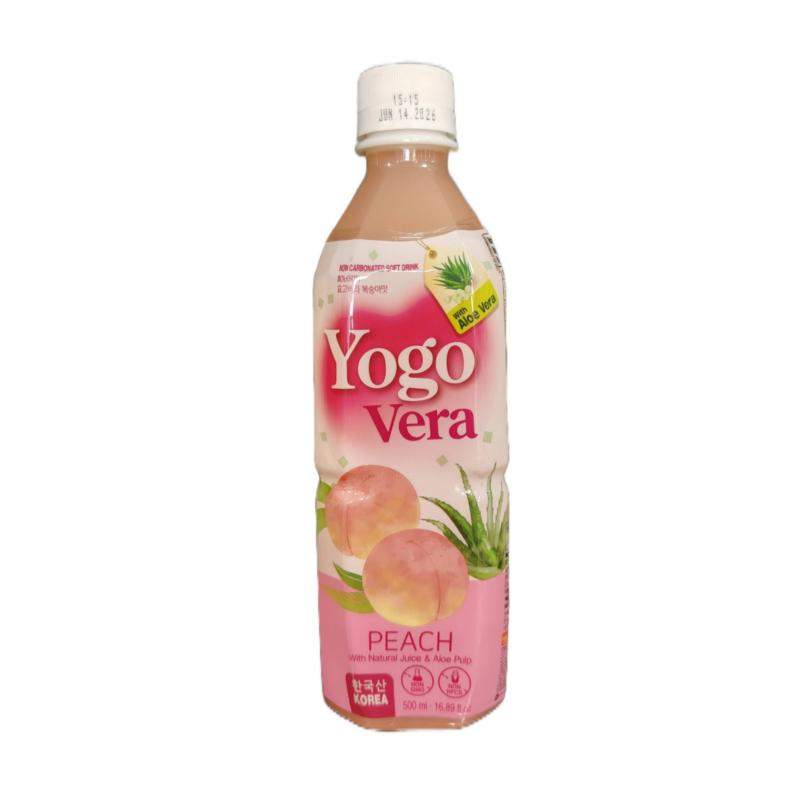 YOGOVERA PEACH PROMO