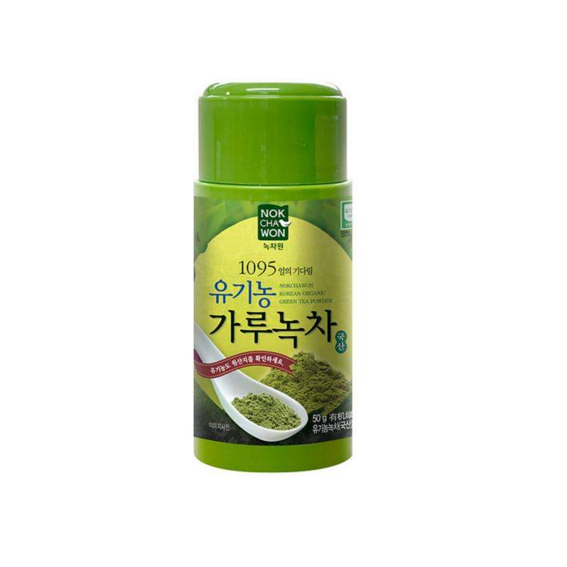 ORGANIC MATCHA GREEN TEA POWDER 