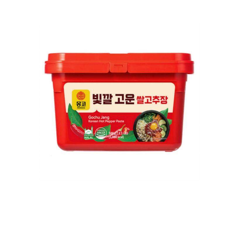 HOT PEPPER PASTE(BICHKKAL GOUN SSALGOCHUJANG) 500G