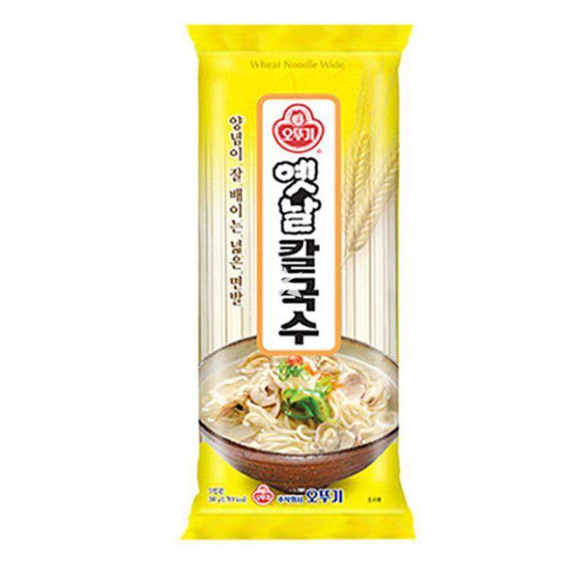 NOODLE KALKUKSOO