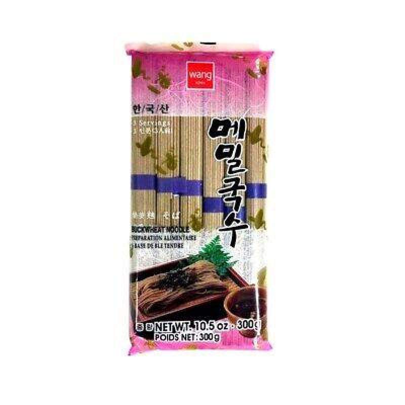 BUCKWHEAT NOODLE