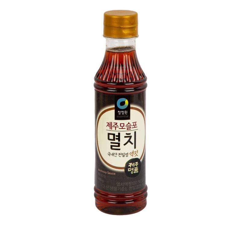 ANCHOVY SAUCE 410ML