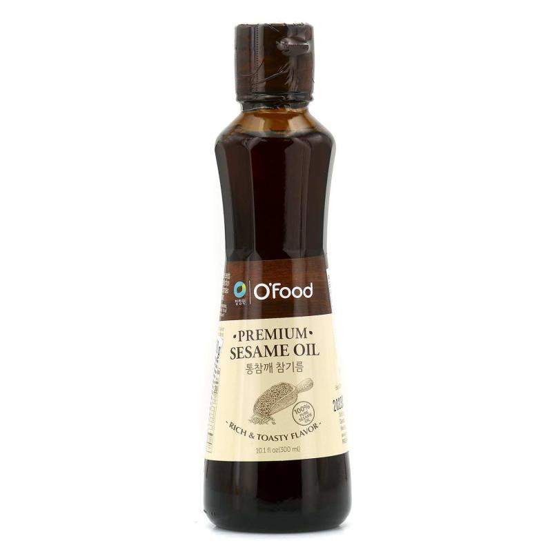 PREMIUM SESAME OIL 300ML