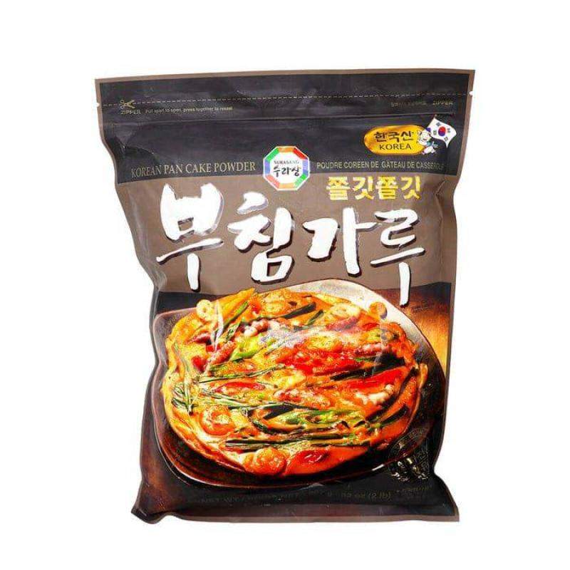 BATTER MIX FOR FRY IN PL BAG(BUCHIM GARU)1kg