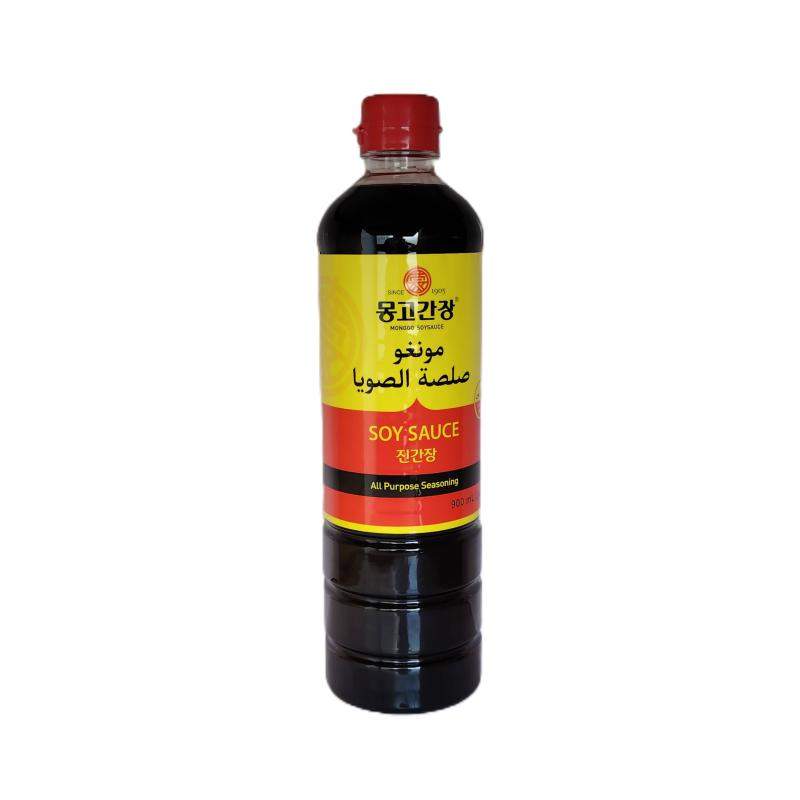 SOY SAUCE 900 ML