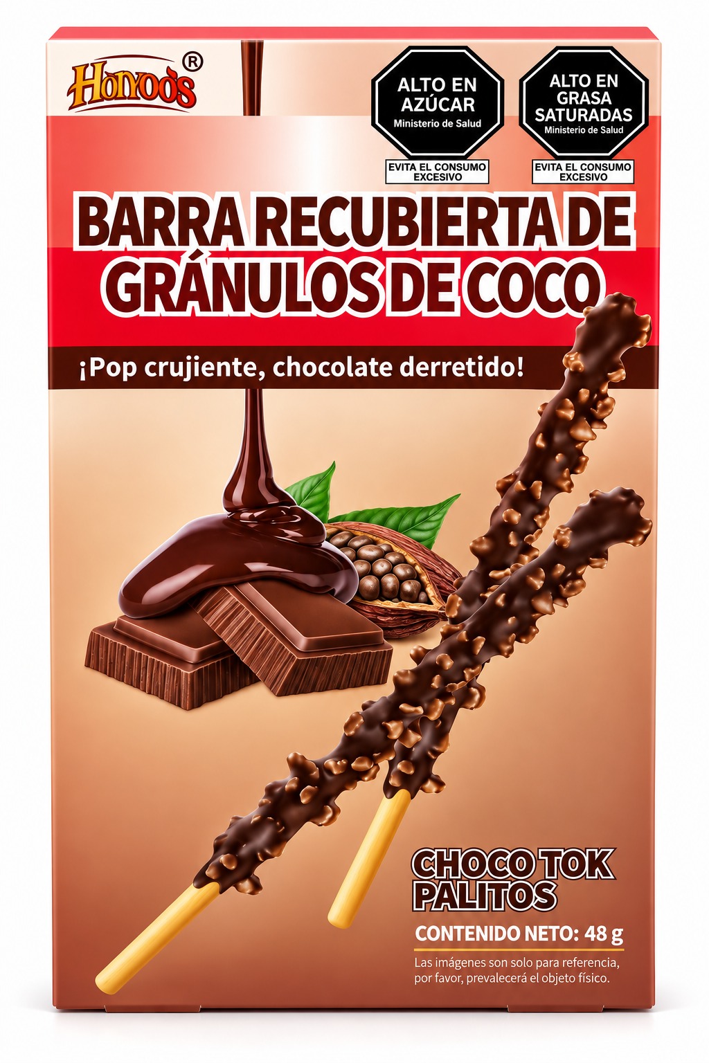 STICK CHOCO GRANOL