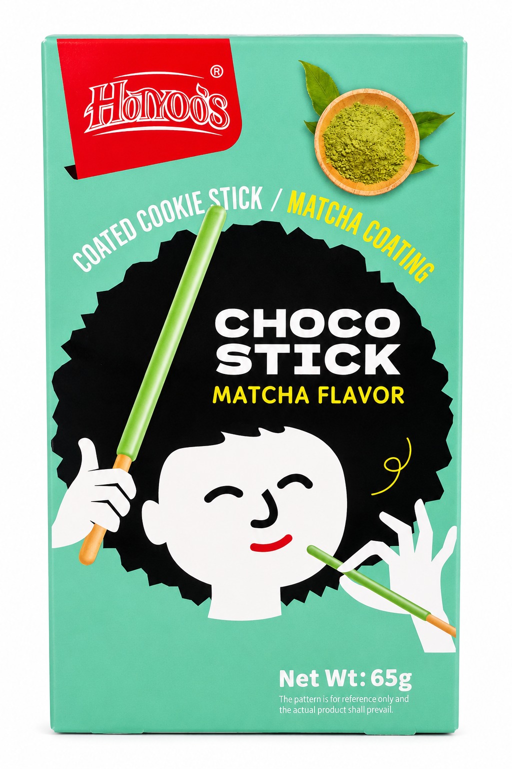 STICK MATCHA