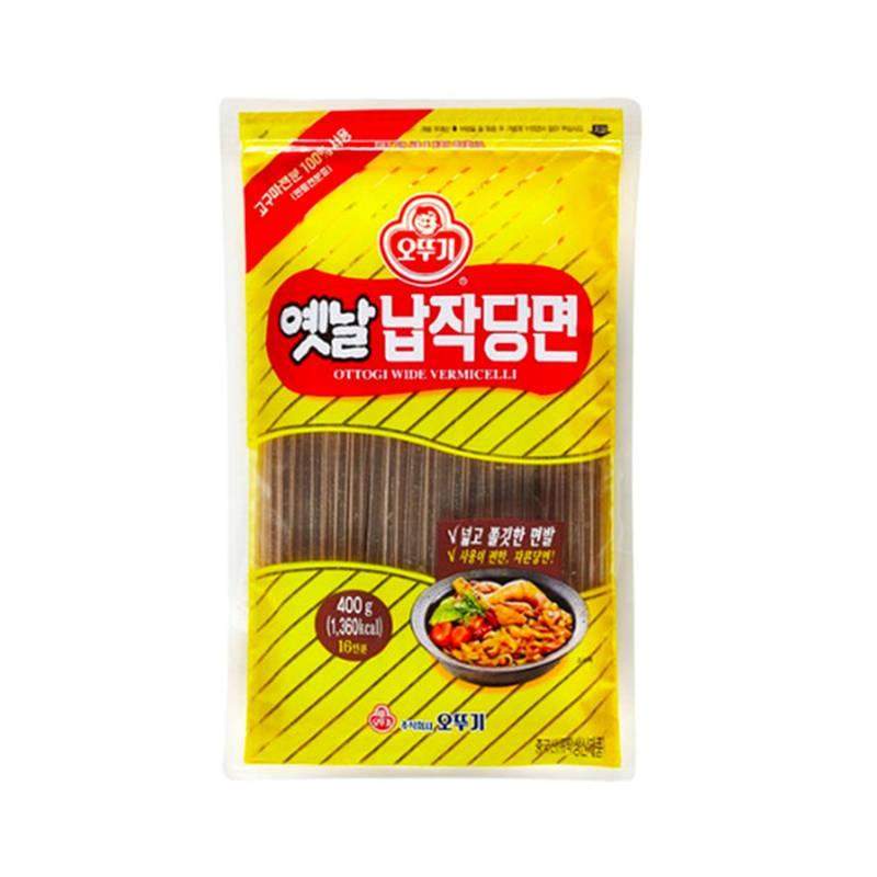 STARSH NOODLE IN PL BAG(YENTAL NAPJAK DANGMYON)