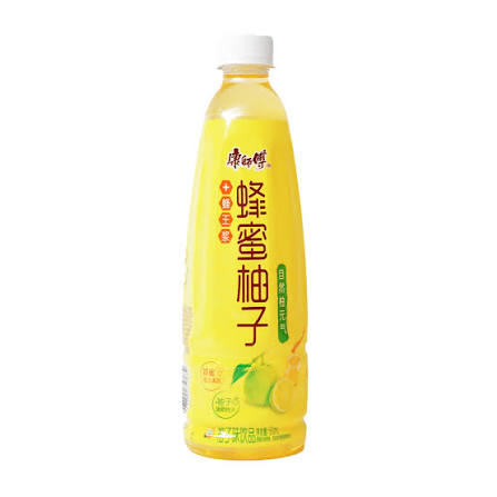 Boisson au Miel et au Pomelo, Master Kong (Kang Shifu) 500ml