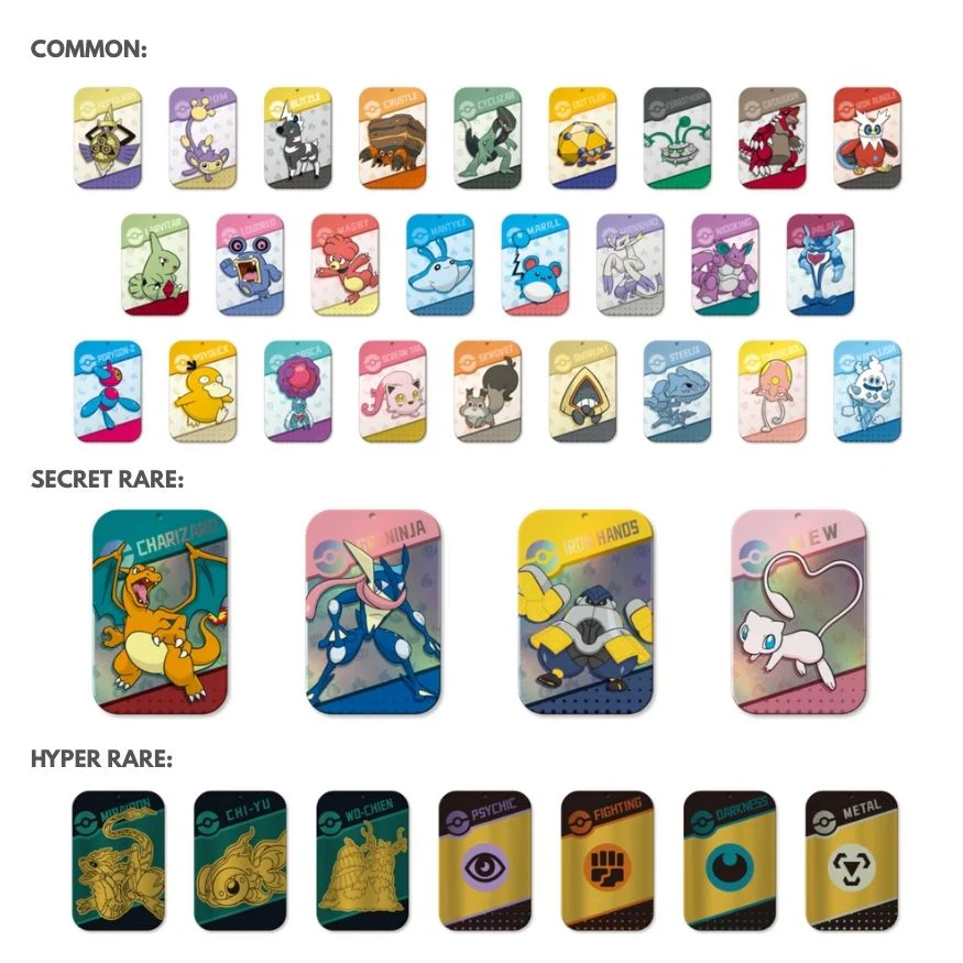 Pokémon 151 Voyage Collection Gift Set – Box Collezione Ufficiale (CHN) 4
