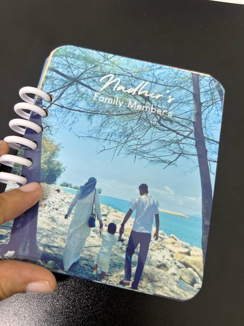 Toddler Custom Book 2