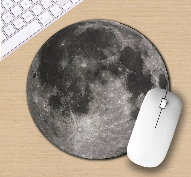 Mouse Pad Circular - Image 1