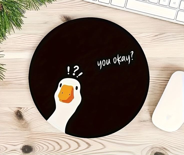 Mouse Pad Circular 2